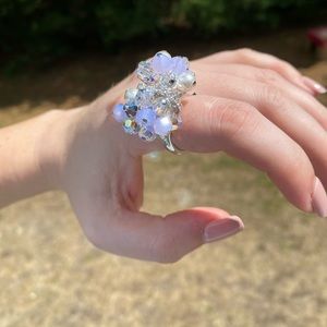 Swarovski Ring